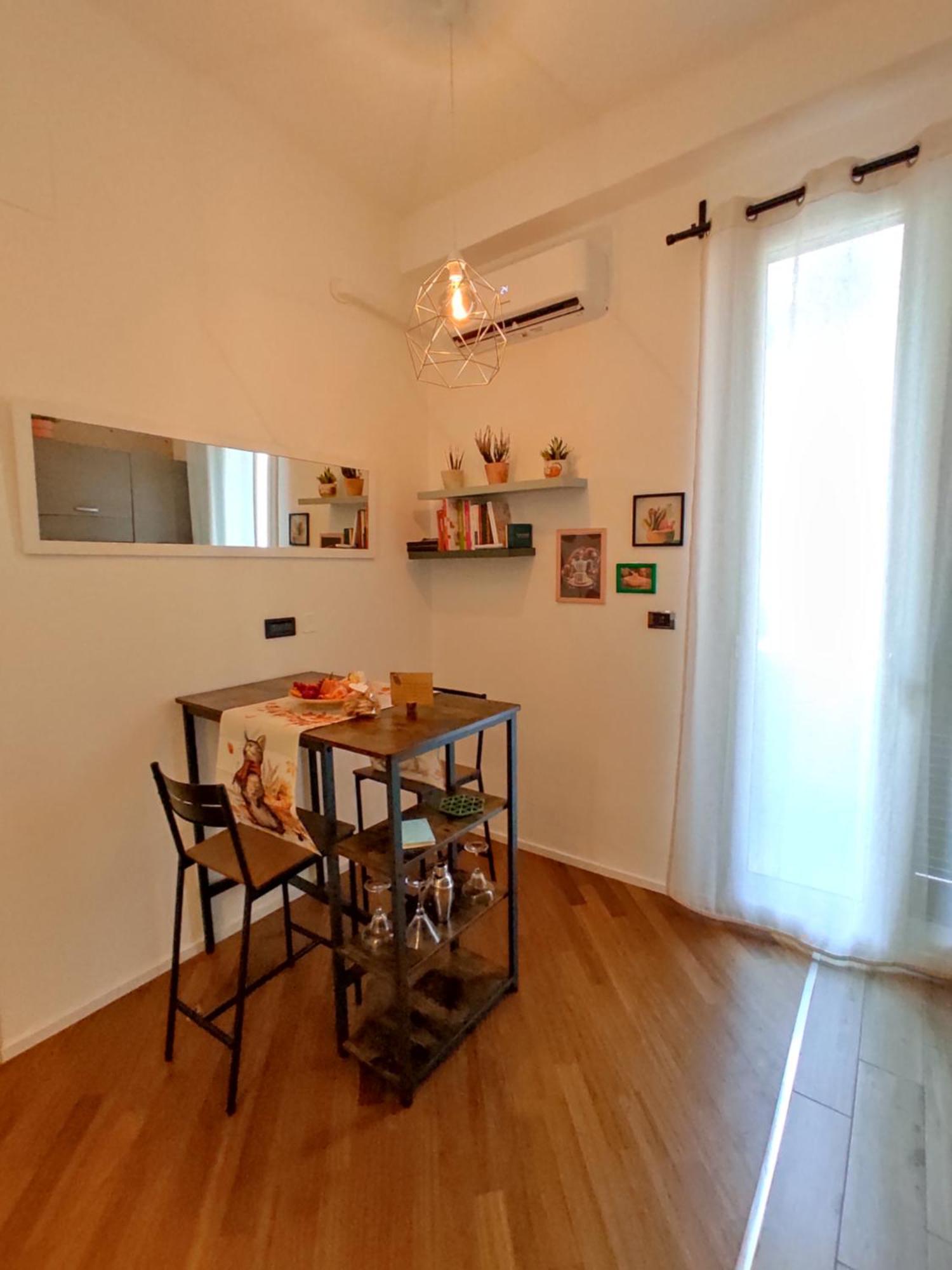 Bagiu - Intero Apartamento *